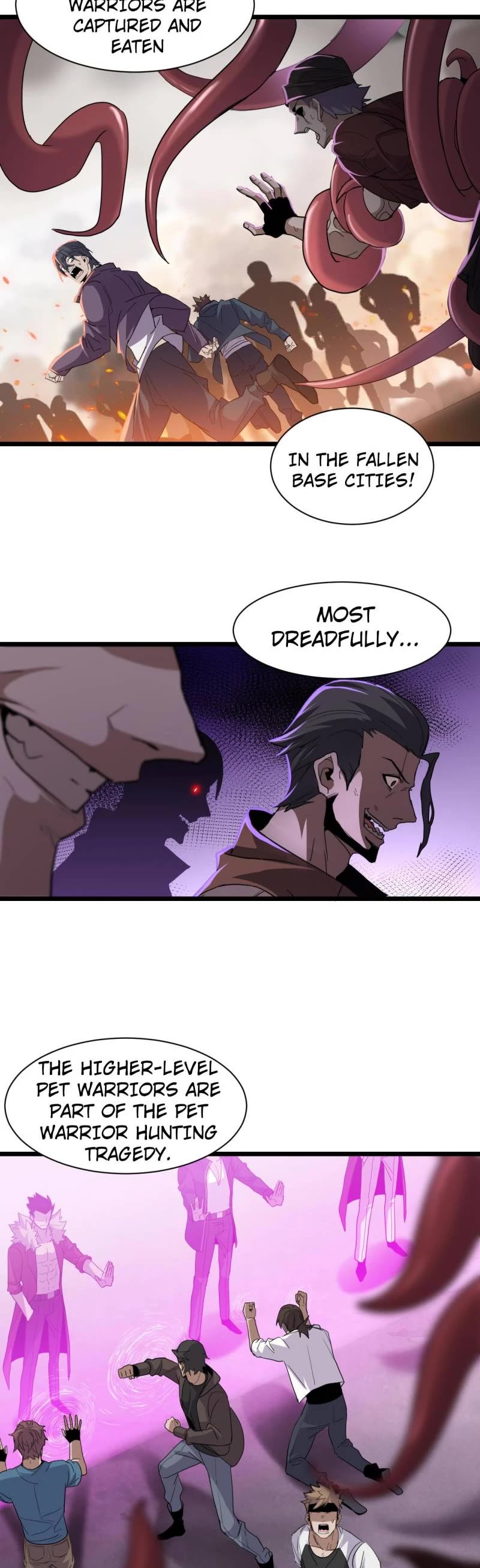 Astral Pet Store Chapter 144 page 9 - Chapter 144
