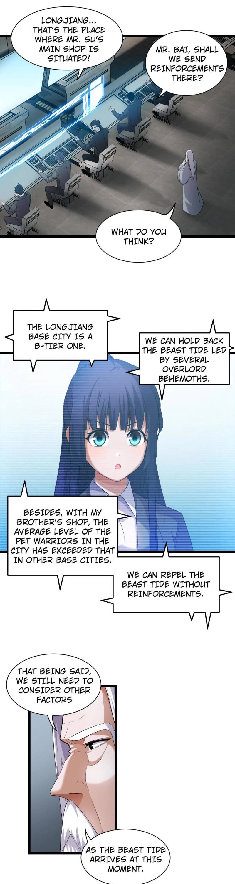Astral Pet Store Chapter 145 page 1 - Chapter 145