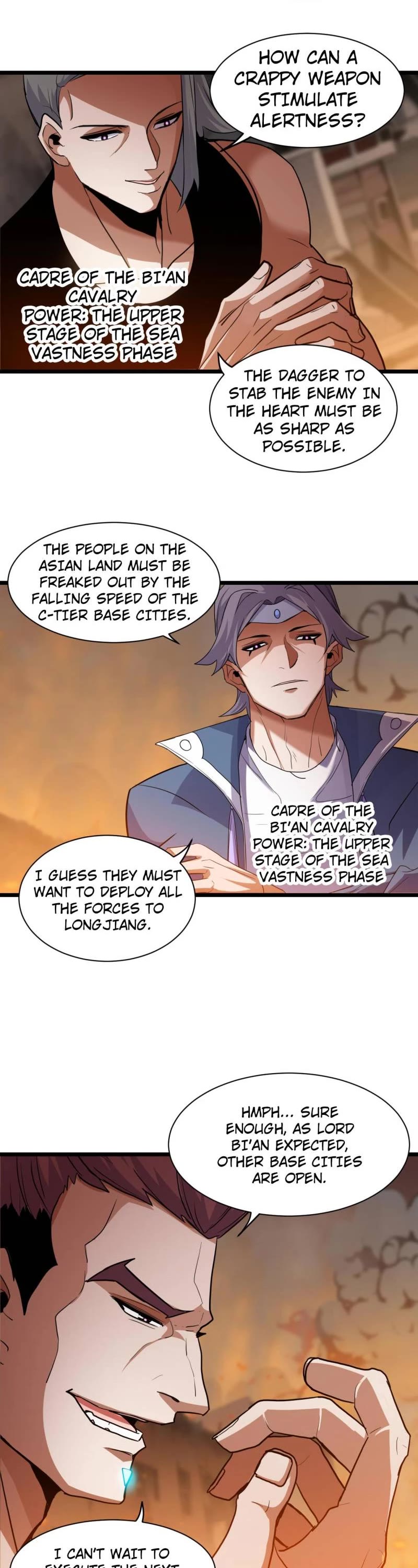 Astral Pet Store Chapter 145 page 12 - Chapter 145