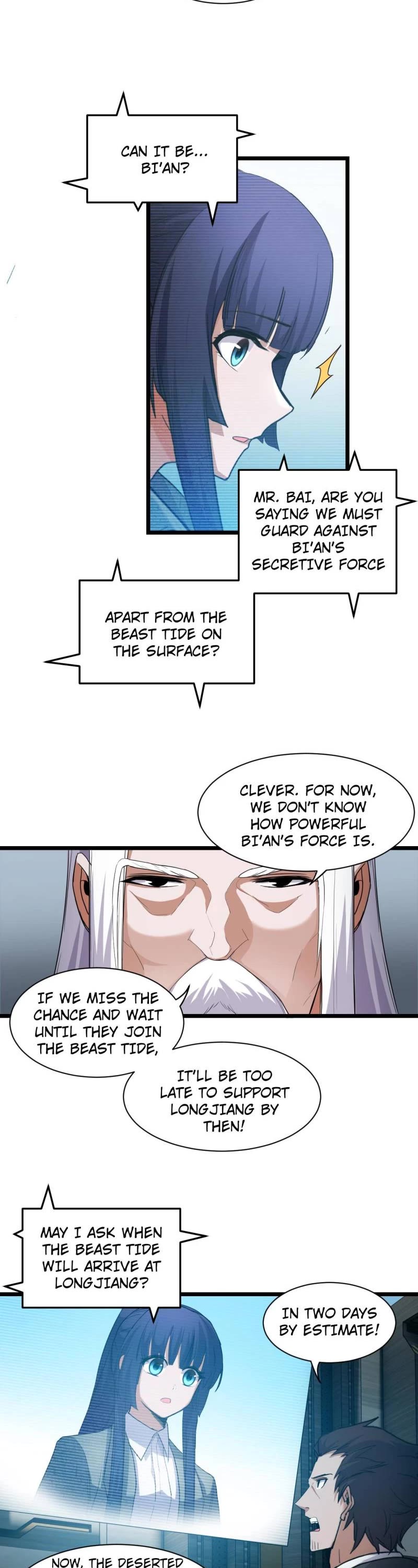 Astral Pet Store Chapter 145 page 2 - Chapter 145