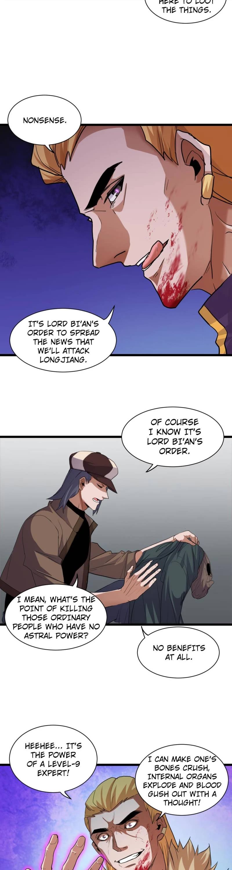 Astral Pet Store Chapter 145 page 7 - Chapter 145