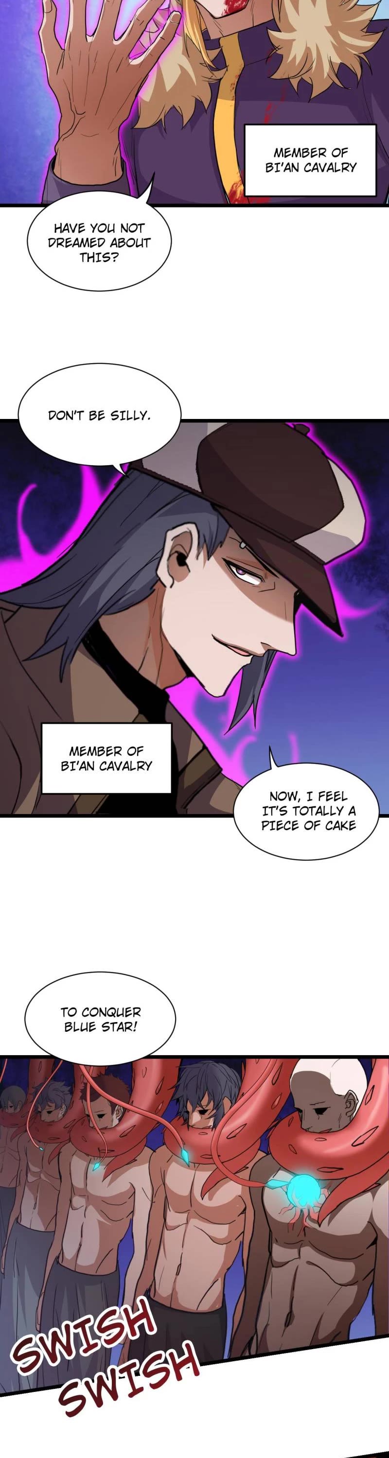 Astral Pet Store Chapter 145 page 8 - Chapter 145