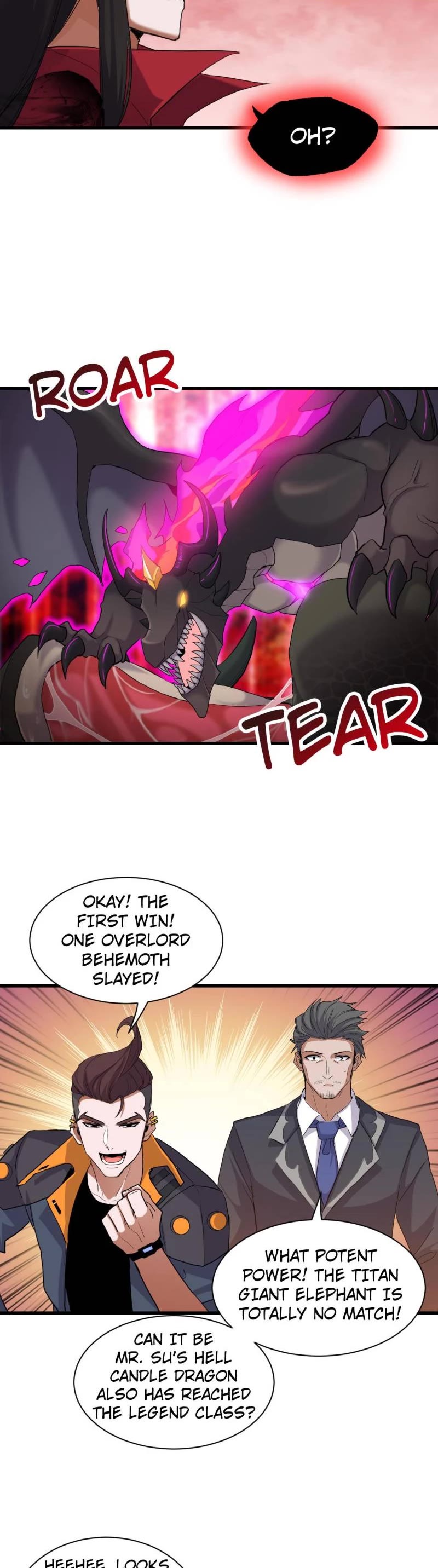 Astral Pet Store Chapter 146 page 15 - Chapter 146