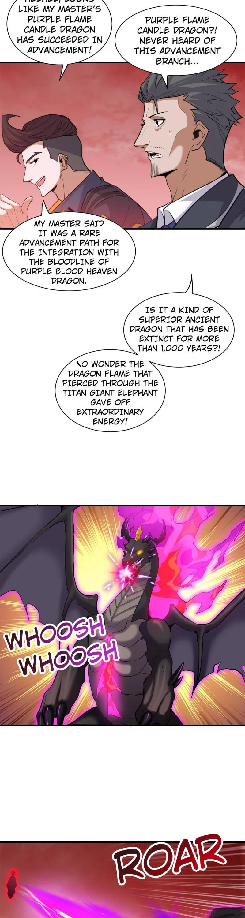 Astral Pet Store Chapter 146 page 16 - Chapter 146