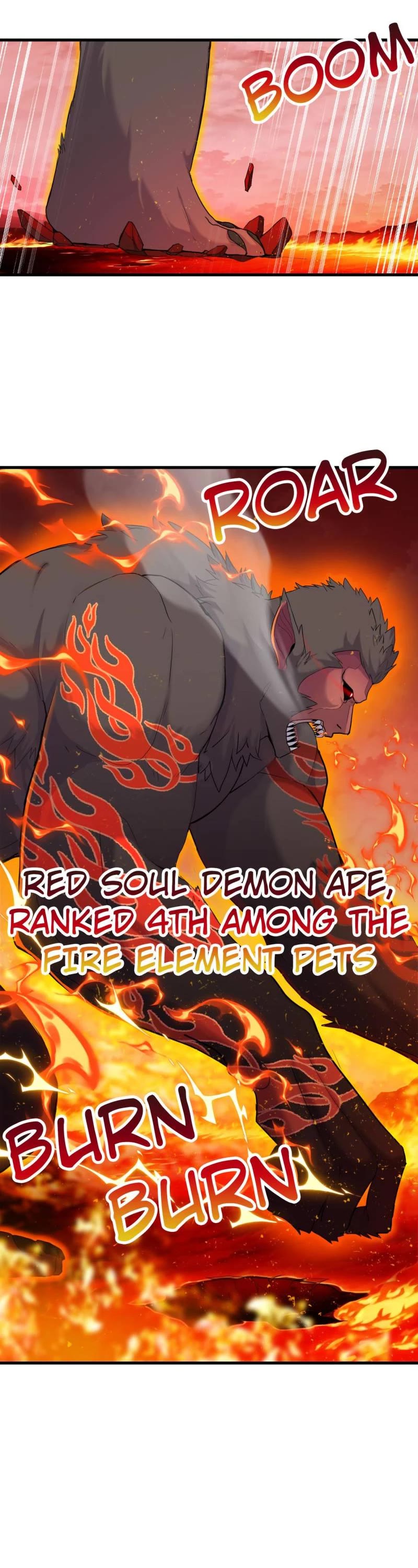 Astral Pet Store Chapter 147 page 1 - Chapter 147