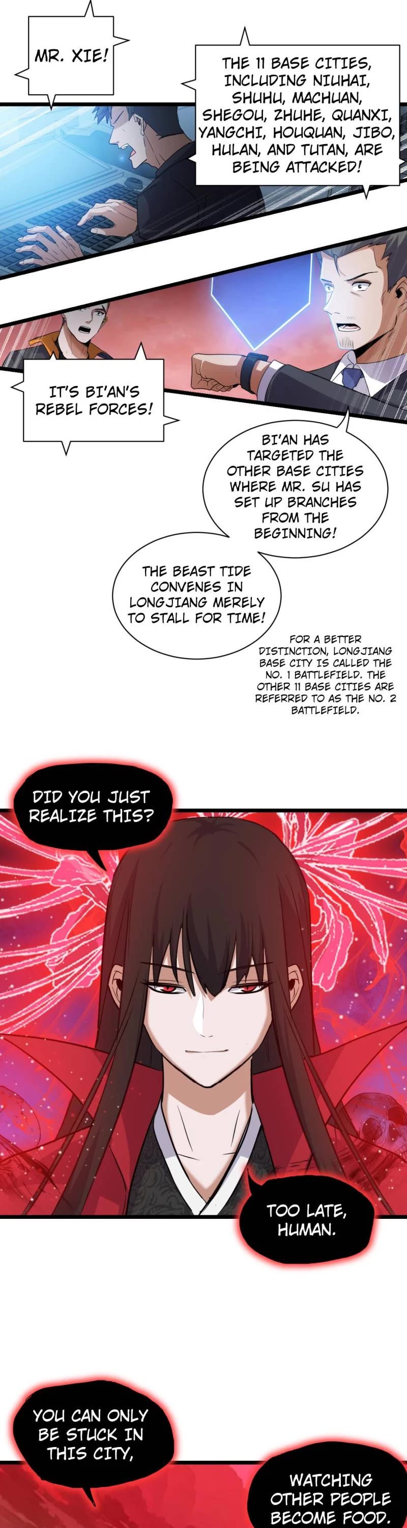 Astral Pet Store Chapter 147 page 12 - Chapter 147