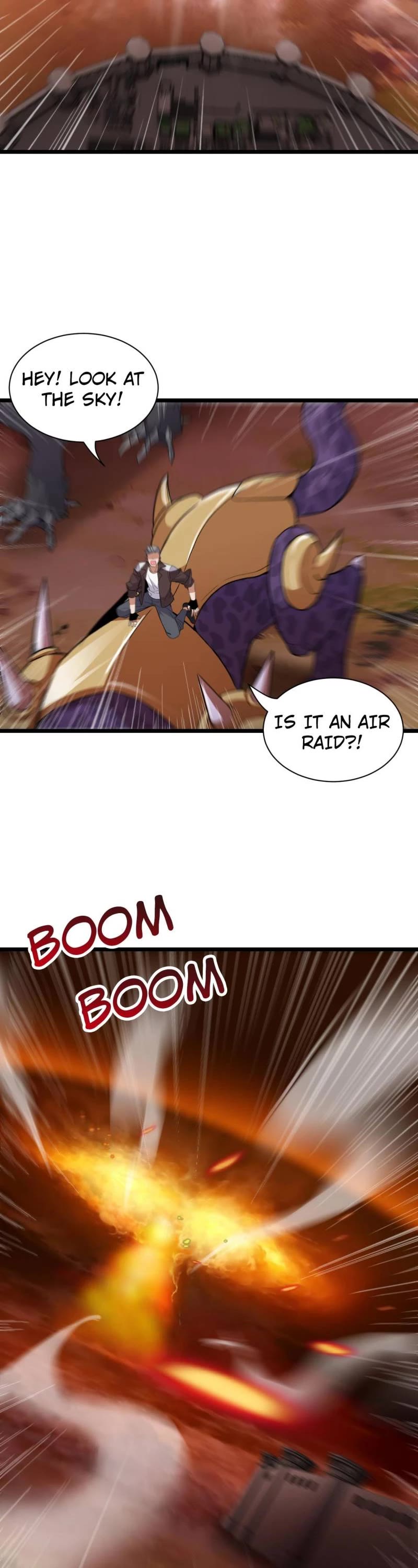 Astral Pet Store Chapter 147 page 16 - Chapter 147