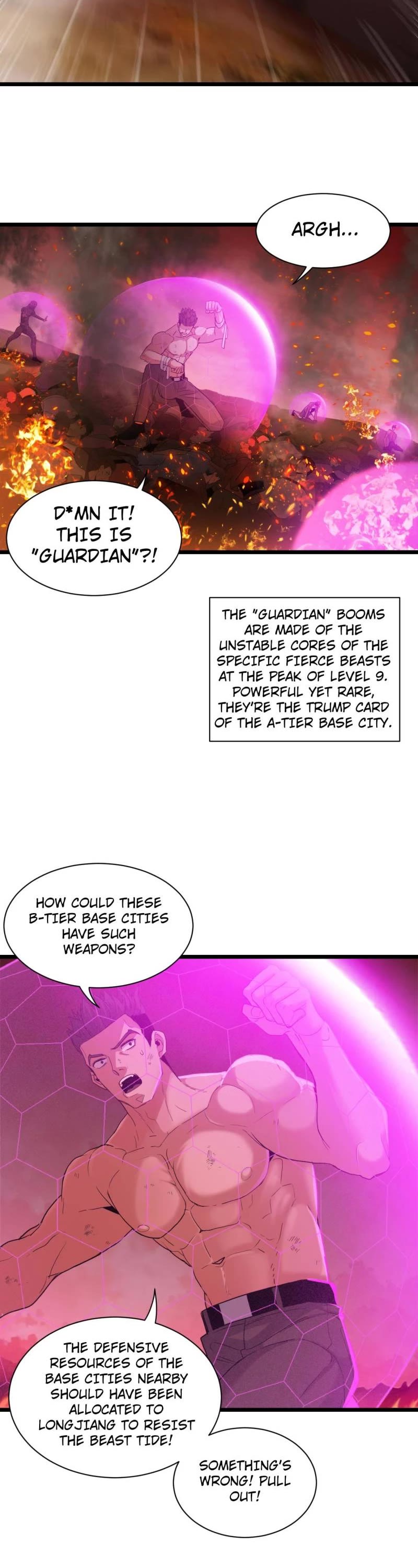 Astral Pet Store Chapter 147 page 17 - Chapter 147