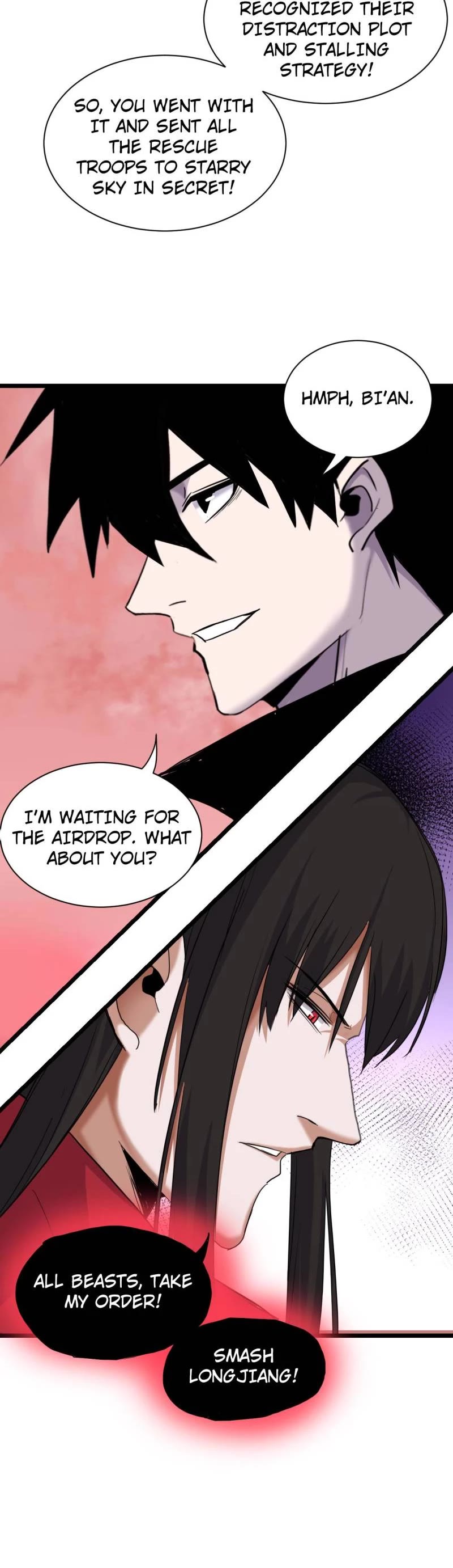 Astral Pet Store Chapter 147 page 21 - Chapter 147
