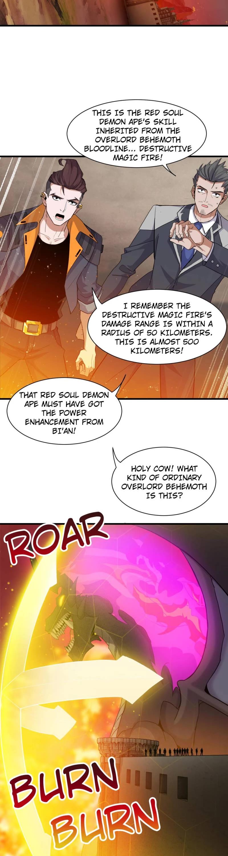 Astral Pet Store Chapter 147 page 3 - Chapter 147