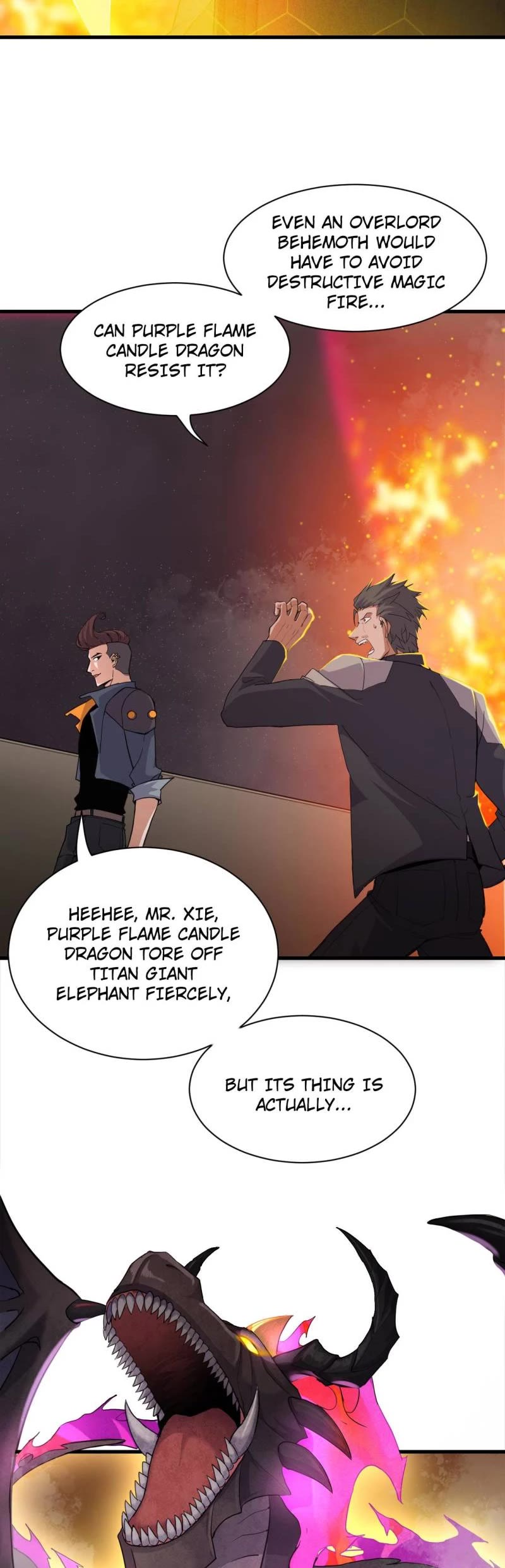 Astral Pet Store Chapter 147 page 4 - Chapter 147