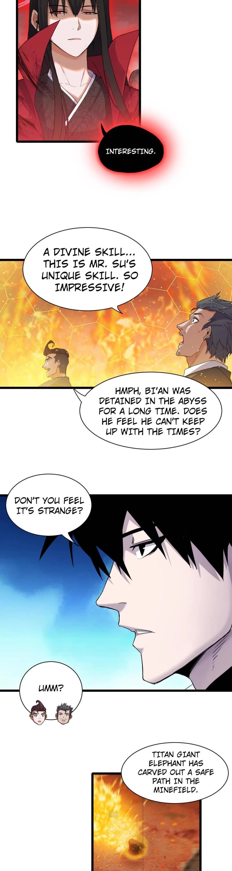 Astral Pet Store Chapter 147 page 7 - Chapter 147