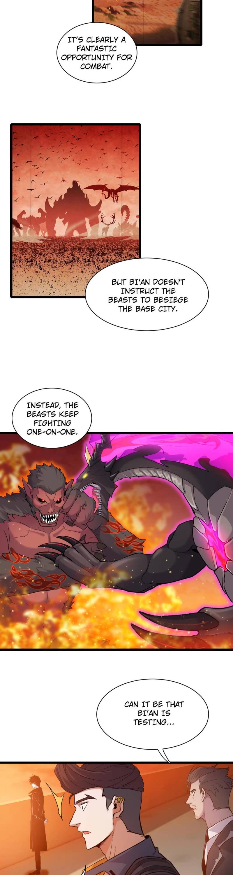 Astral Pet Store Chapter 147 page 8 - Chapter 147