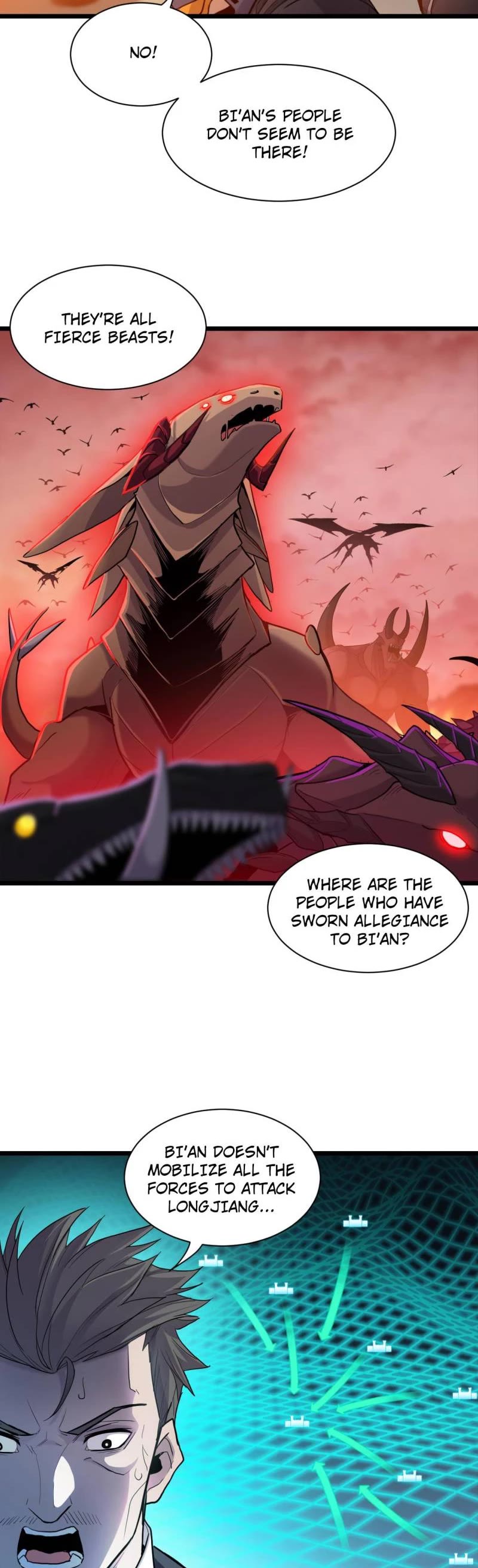 Astral Pet Store Chapter 147 page 9 - Chapter 147