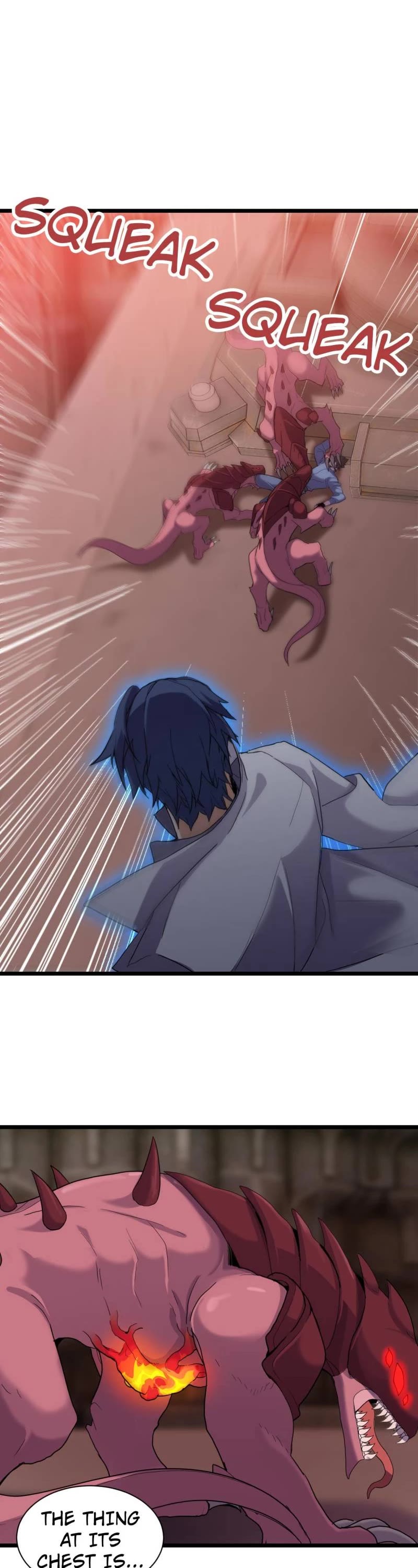 Astral Pet Store Chapter 148 page 13 - Chapter 148