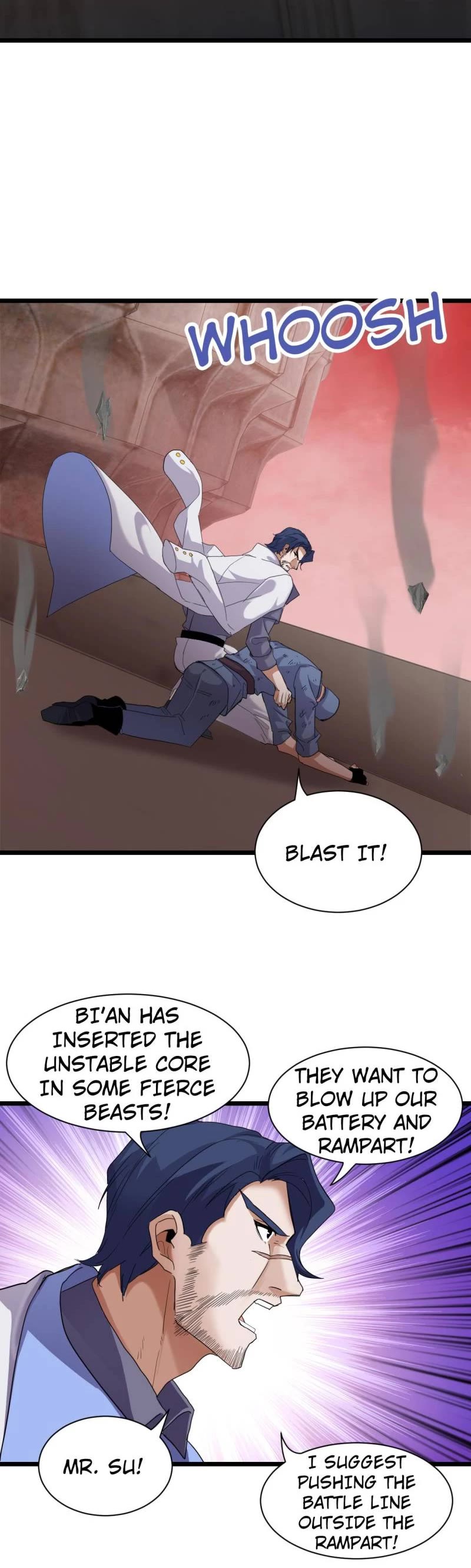 Astral Pet Store Chapter 148 page 15 - Chapter 148