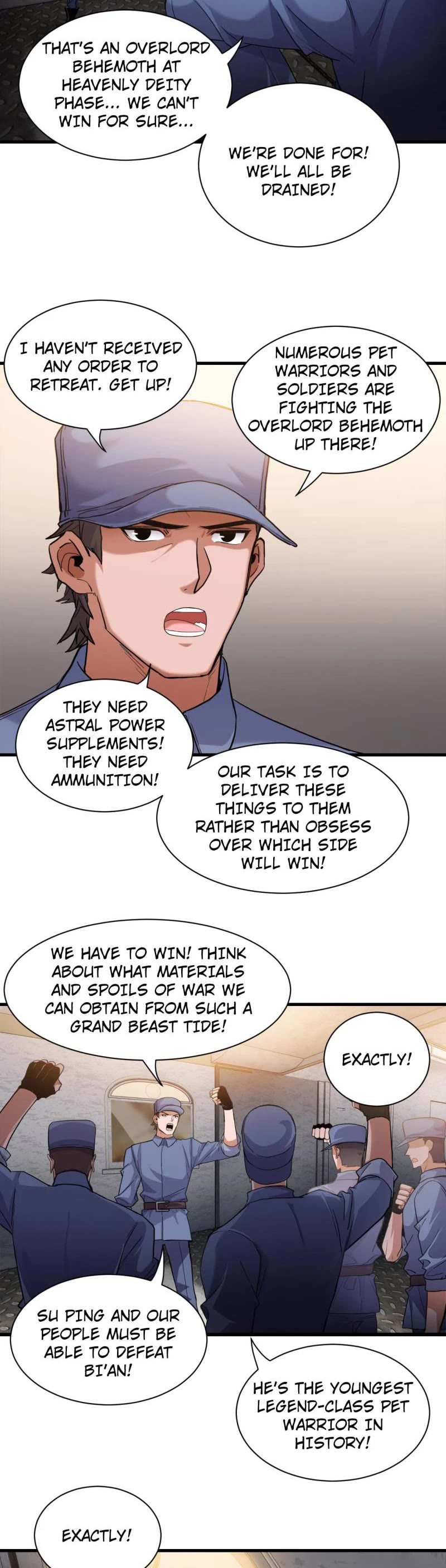 Astral Pet Store Chapter 148 page 4 - Chapter 148