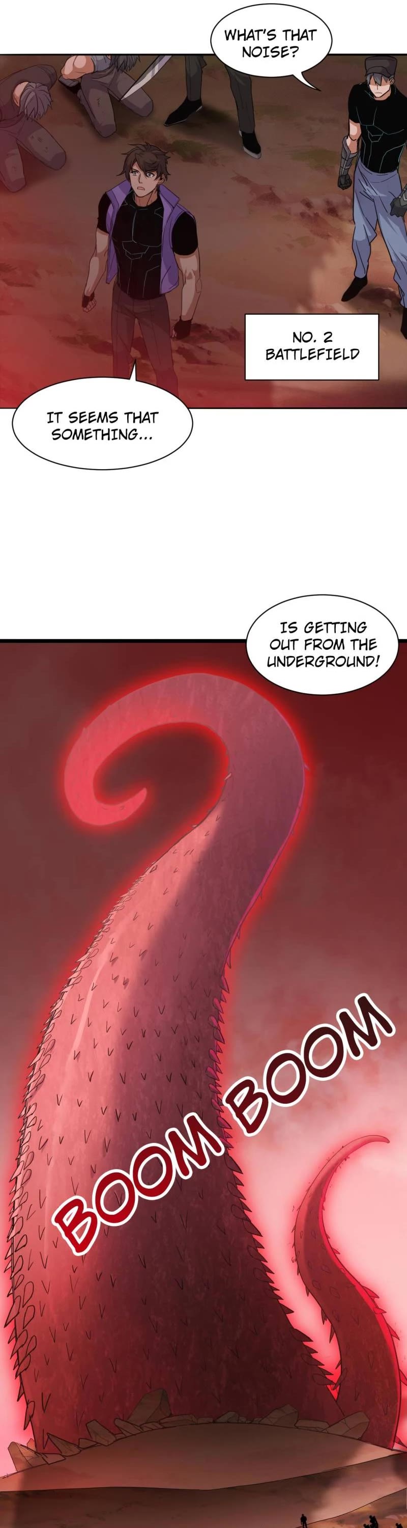 Astral Pet Store Chapter 149 page 1 - Chapter 149