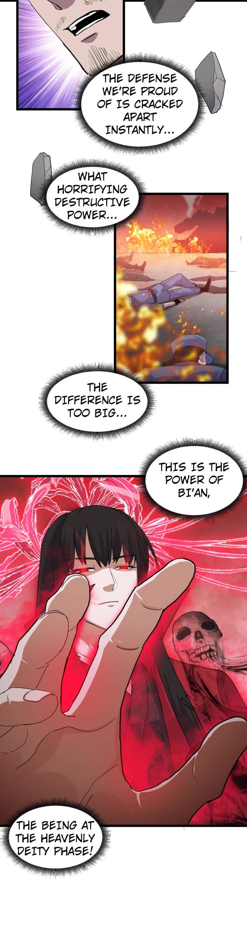 Astral Pet Store Chapter 149 page 21 - Chapter 149
