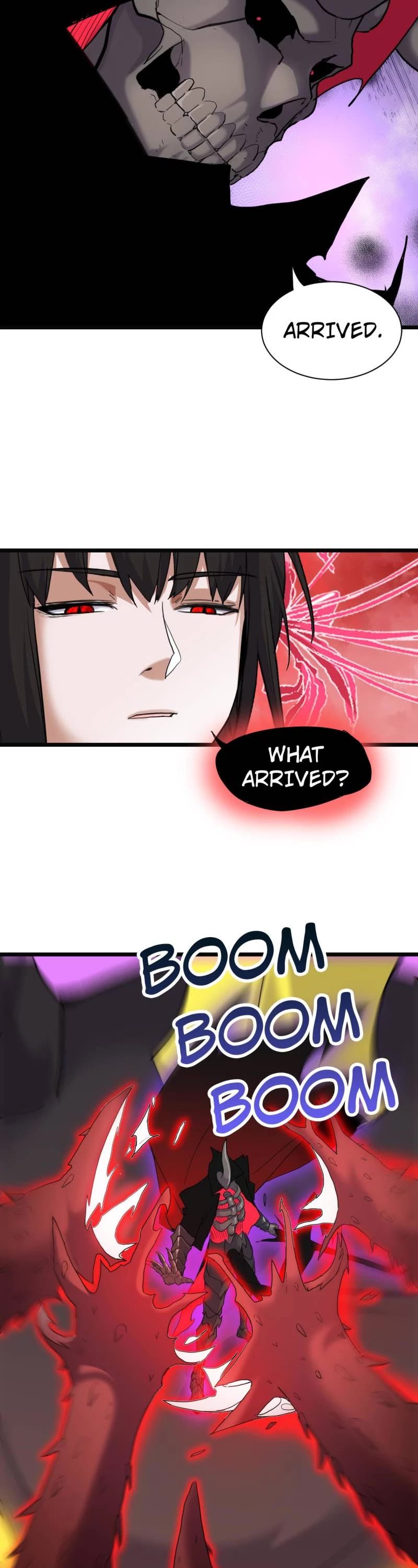 Astral Pet Store Chapter 149 page 23 - Chapter 149