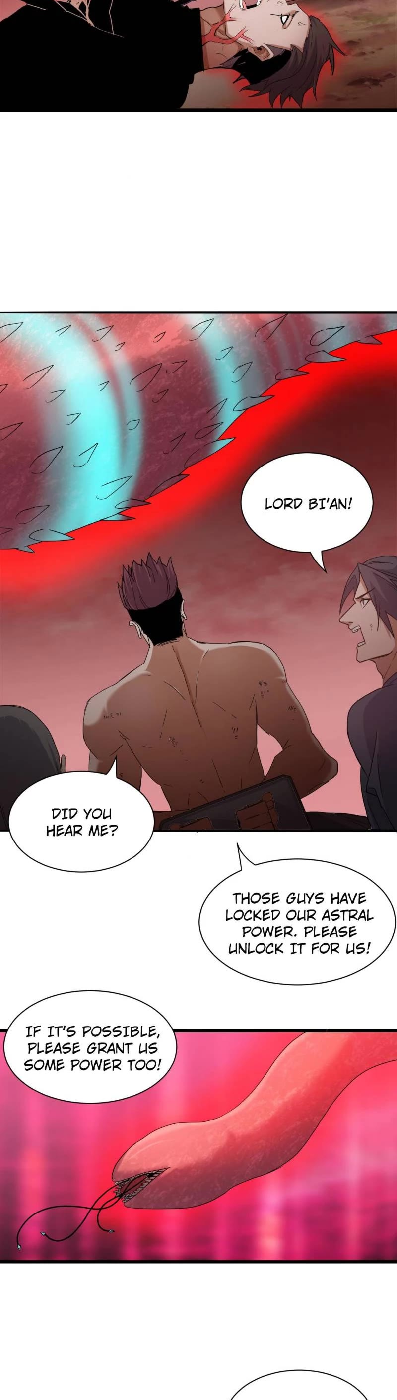 Astral Pet Store Chapter 149 page 4 - Chapter 149