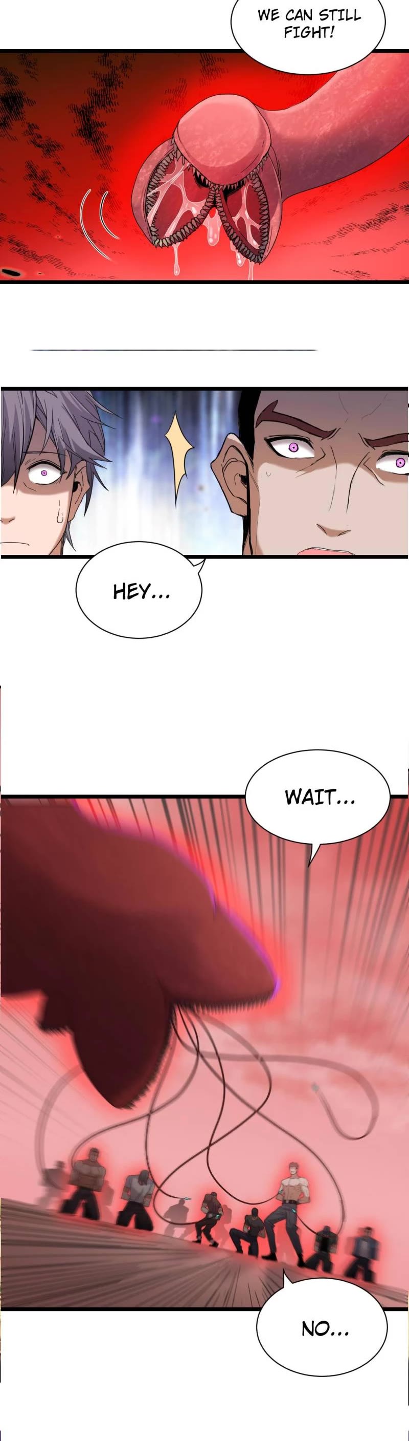 Astral Pet Store Chapter 149 page 5 - Chapter 149