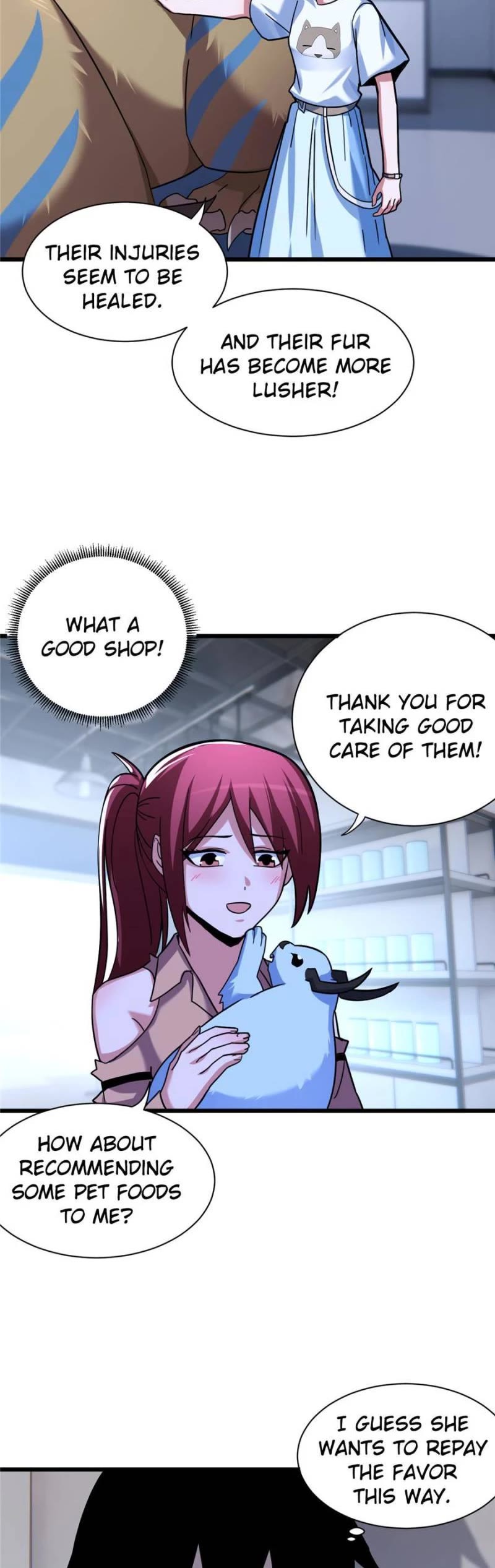 Astral Pet Store Chapter 15 page 10 - Chapter 15