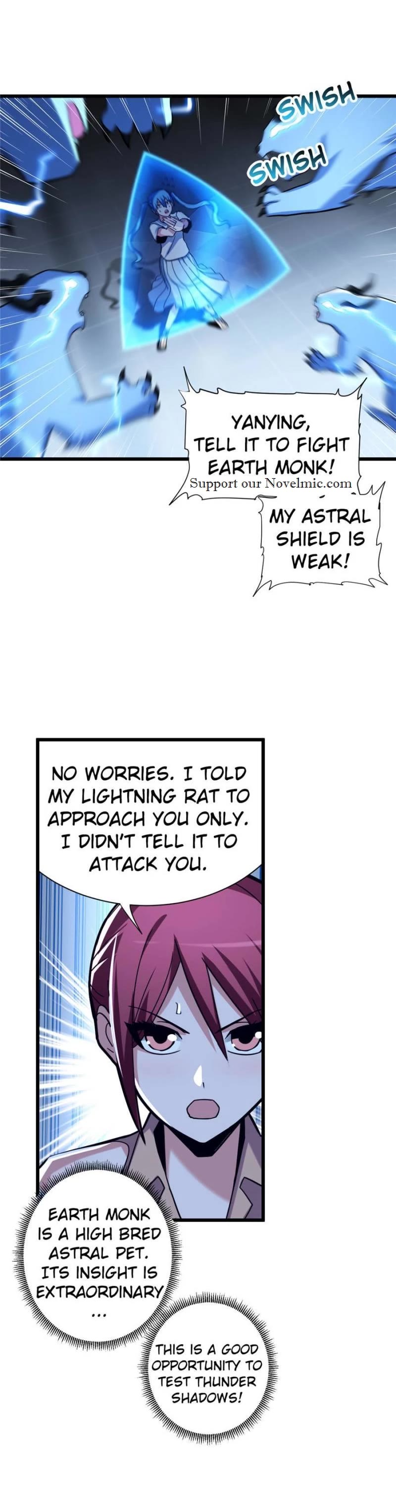 Astral Pet Store Chapter 15 page 21 - Chapter 15