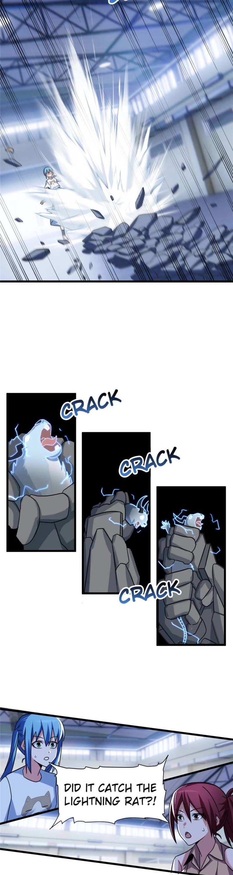 Astral Pet Store Chapter 15 page 23 - Chapter 15