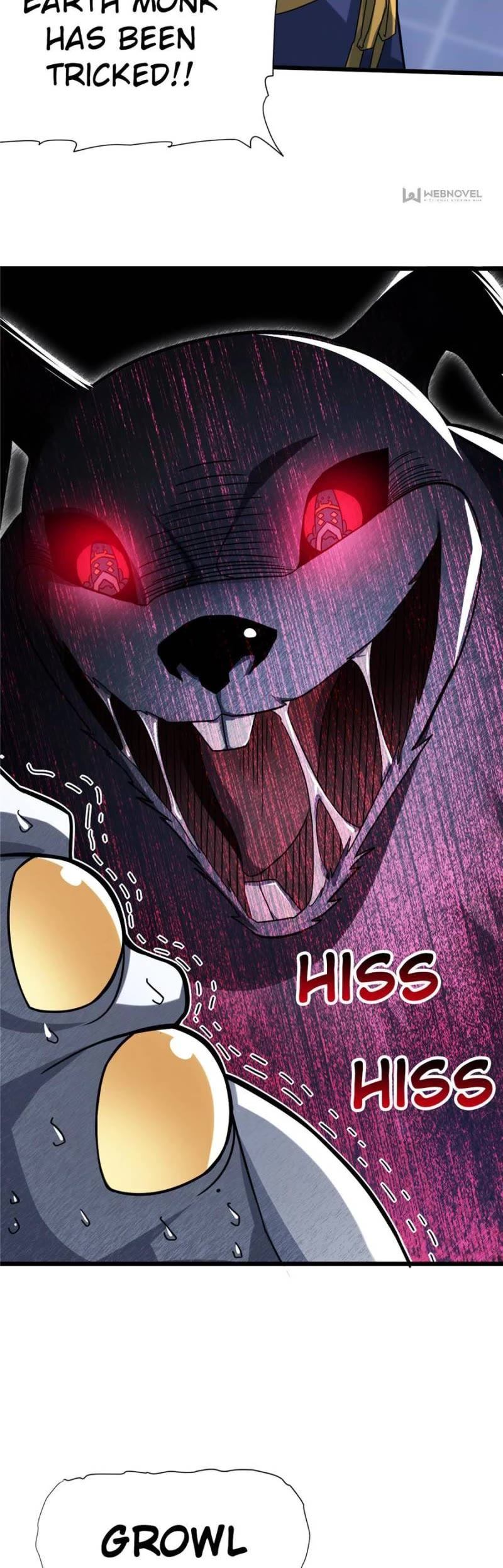 Astral Pet Store Chapter 15 page 25 - Chapter 15