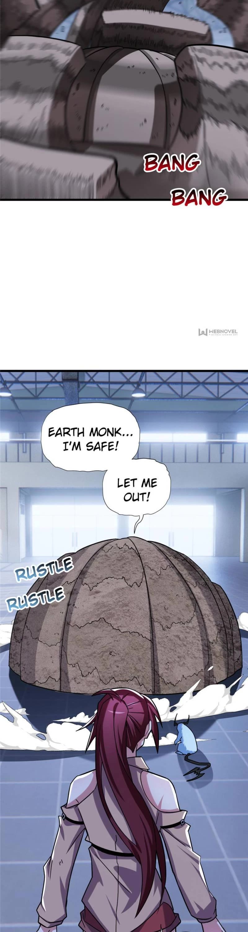 Astral Pet Store Chapter 15 page 27 - Chapter 15