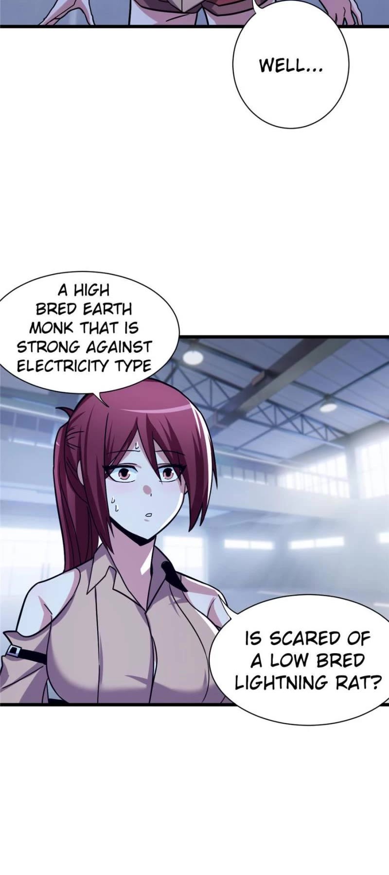 Astral Pet Store Chapter 15 page 28 - Chapter 15
