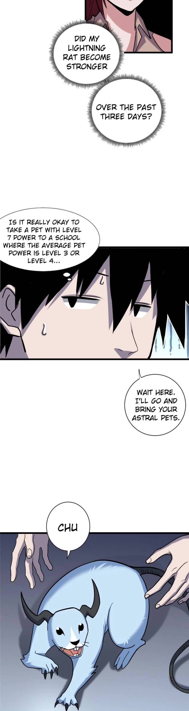 Astral Pet Store Chapter 15 page 6 - Chapter 15
