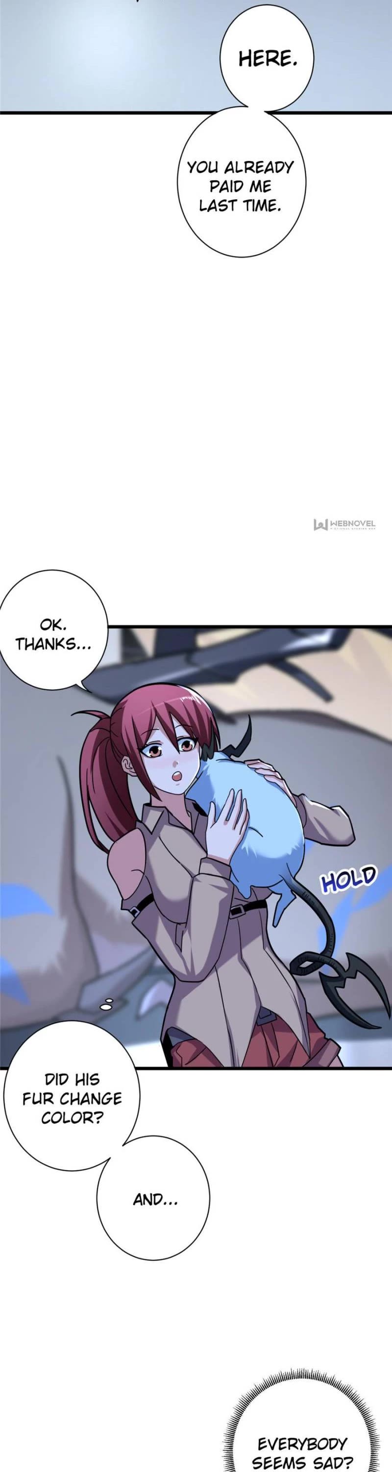 Astral Pet Store Chapter 15 page 7 - Chapter 15