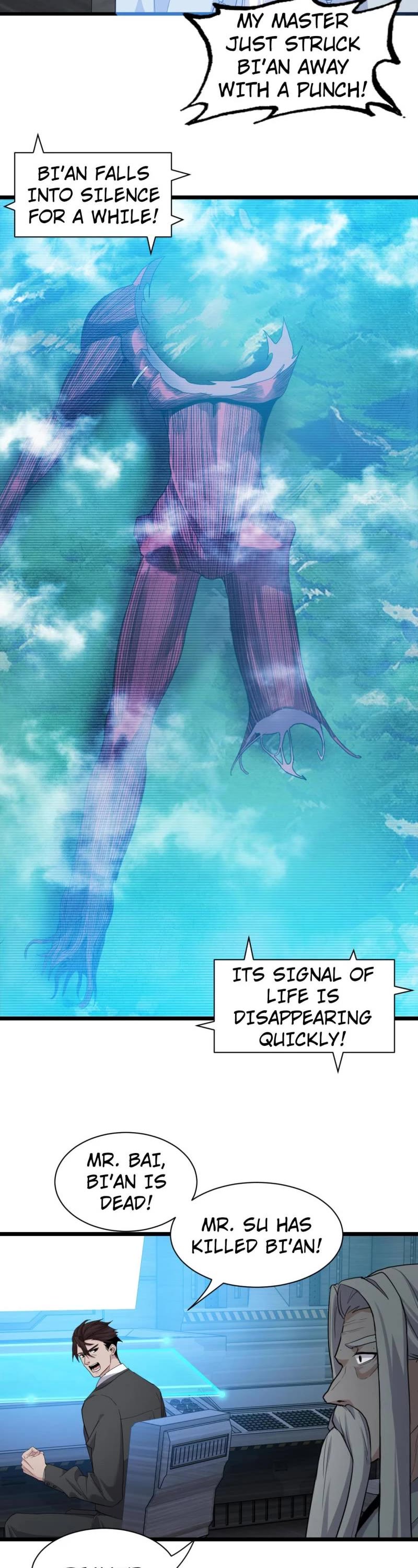 Astral Pet Store Chapter 150 page 18 - Chapter 150