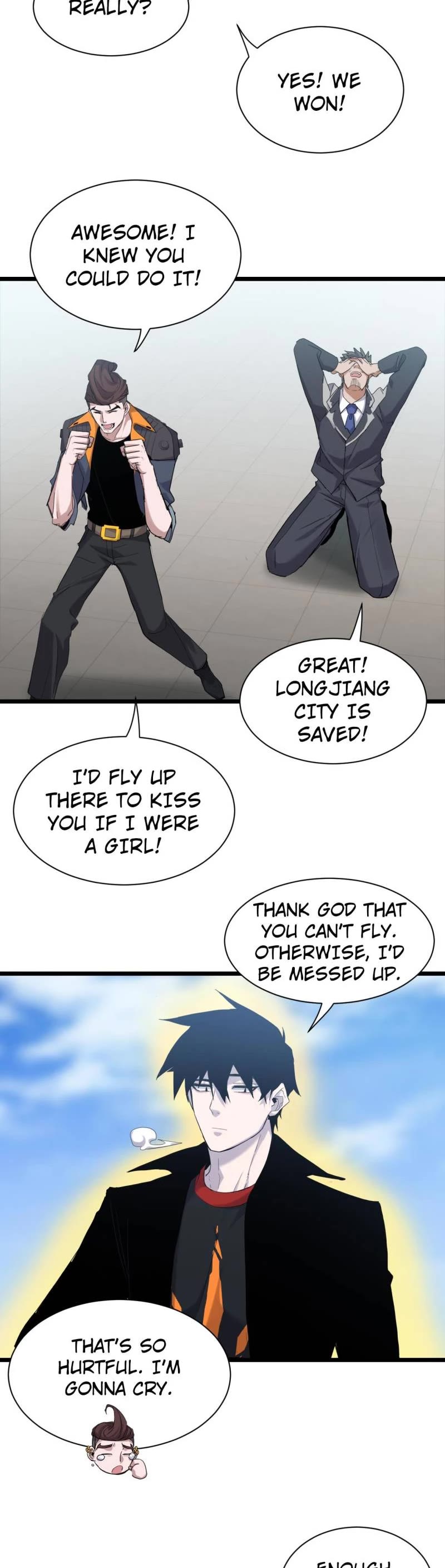 Astral Pet Store Chapter 150 page 19 - Chapter 150