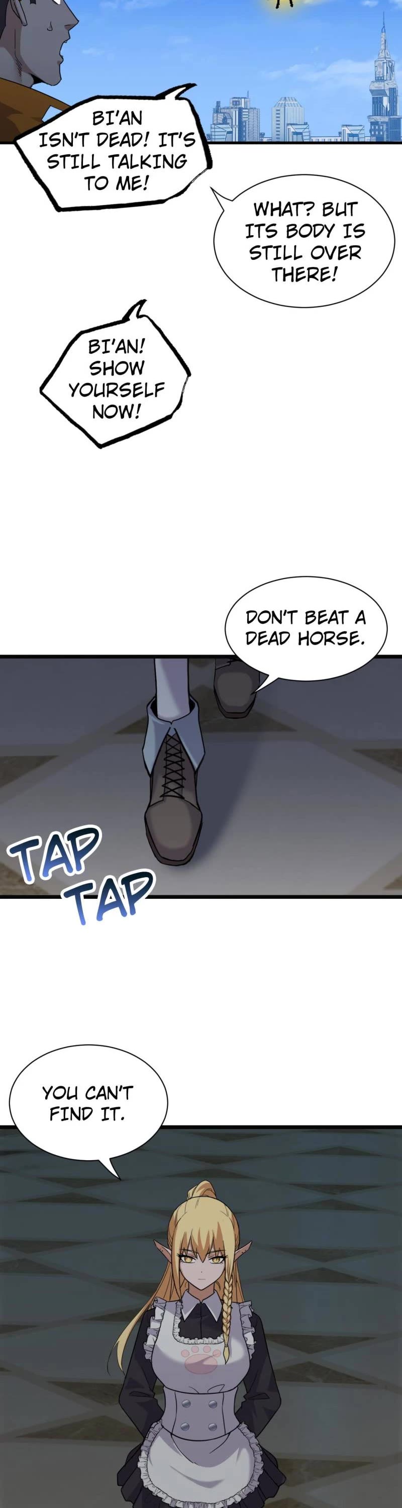 Astral Pet Store Chapter 150 page 22 - Chapter 150
