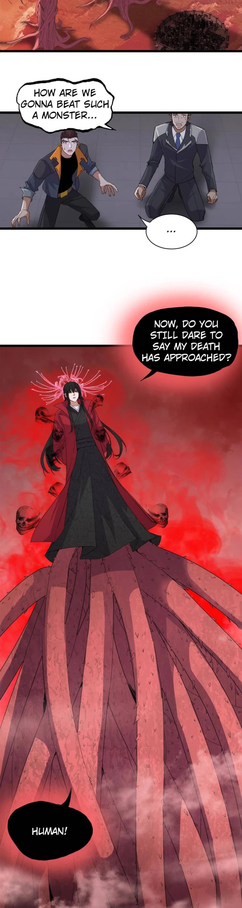Astral Pet Store Chapter 150 page 3 - Chapter 150