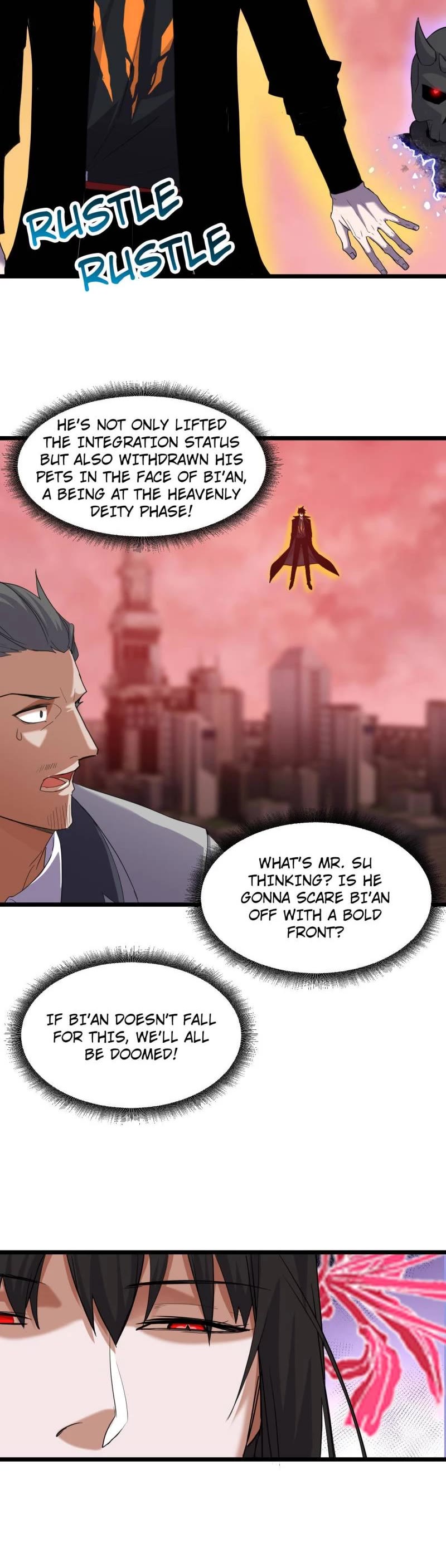Astral Pet Store Chapter 150 page 5 - Chapter 150