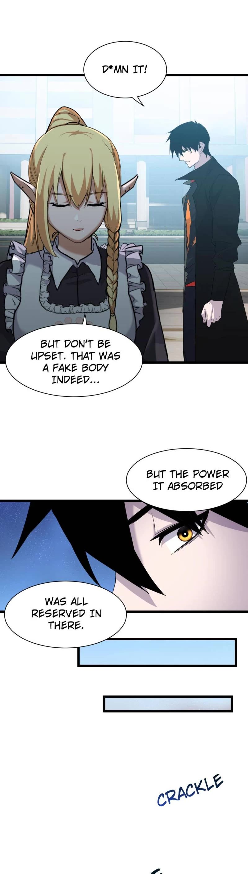 Astral Pet Store Chapter 151 page 10 - Chapter 151: The Law