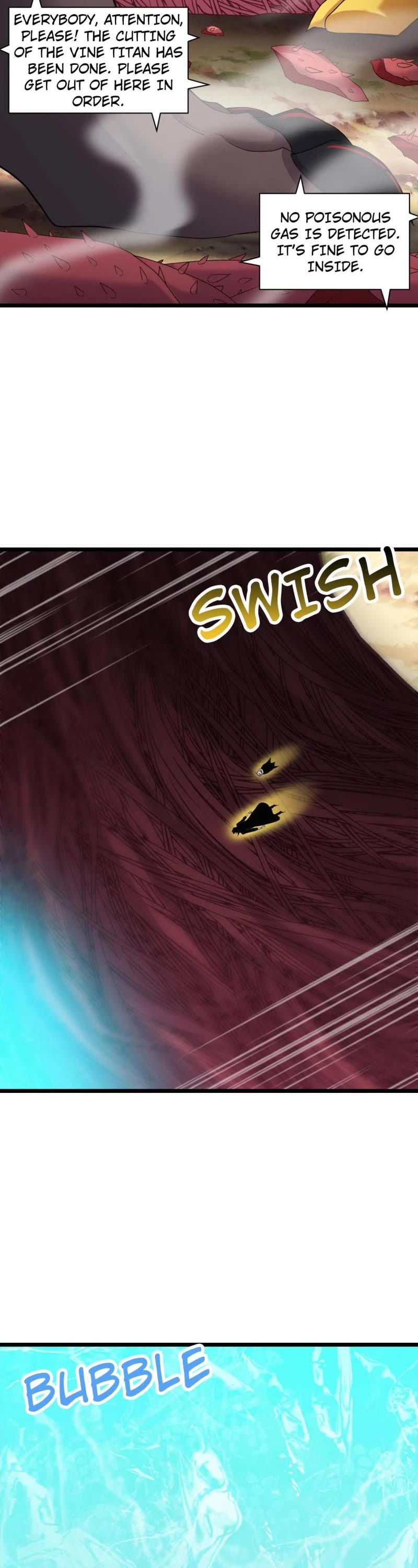 Astral Pet Store Chapter 151 page 12 - Chapter 151: The Law
