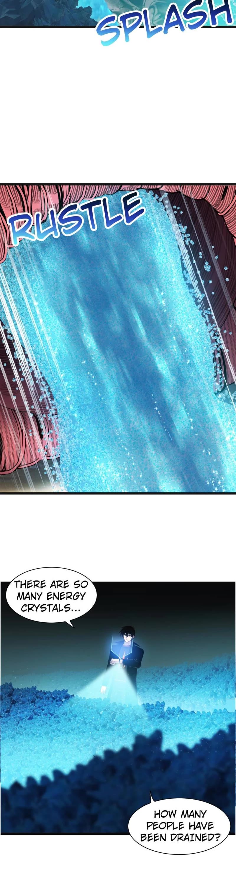 Astral Pet Store Chapter 151 page 15 - Chapter 151: The Law