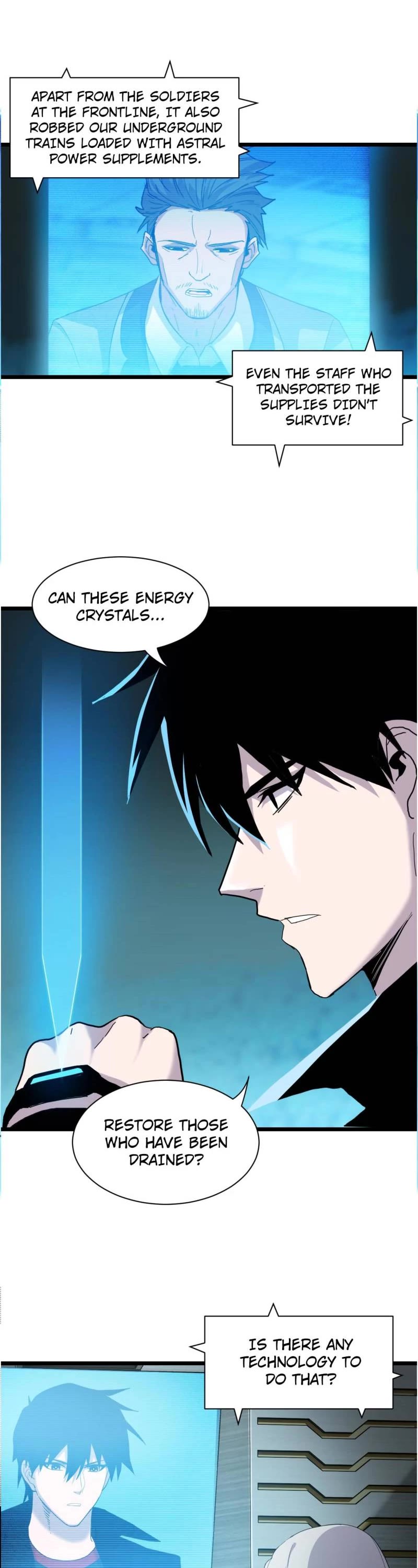 Astral Pet Store Chapter 151 page 16 - Chapter 151: The Law