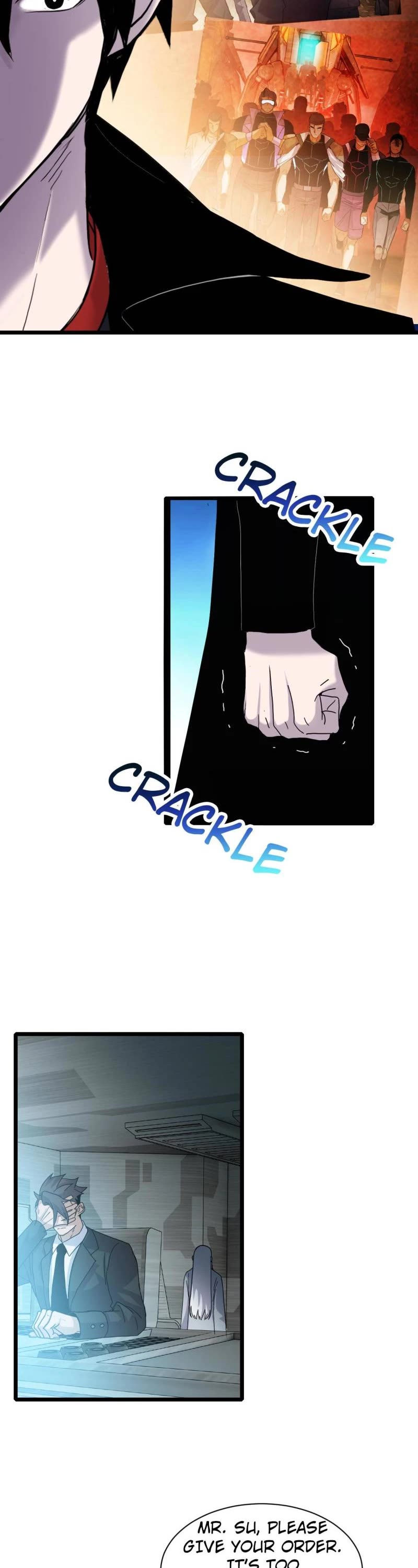 Astral Pet Store Chapter 151 page 18 - Chapter 151: The Law