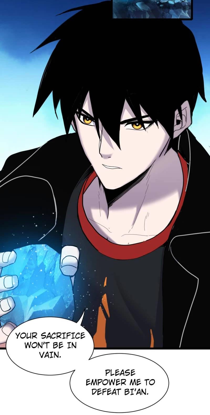 Astral Pet Store Chapter 151 page 20 - Chapter 151: The Law