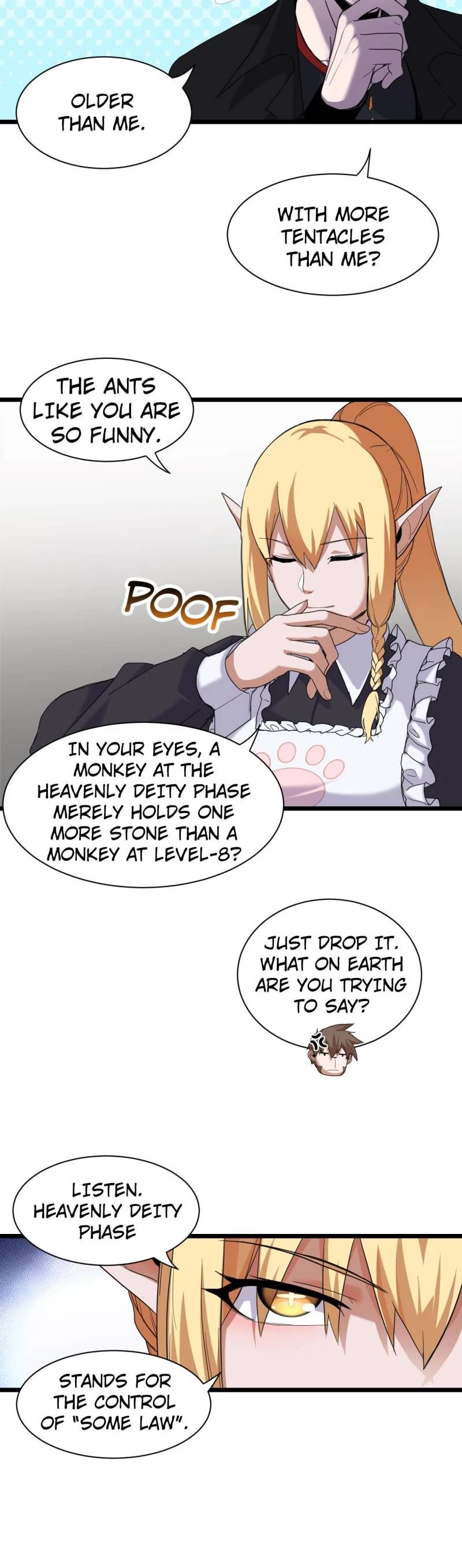 Astral Pet Store Chapter 151 page 5 - Chapter 151: The Law