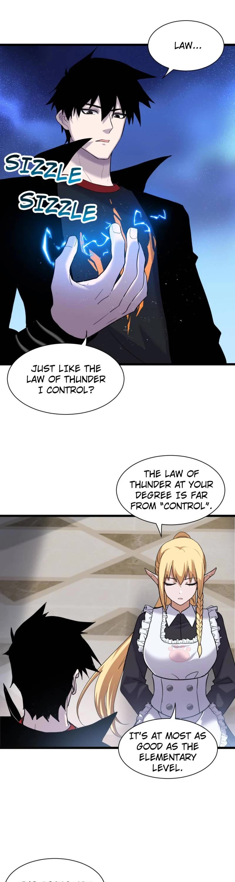 Astral Pet Store Chapter 151 page 6 - Chapter 151: The Law