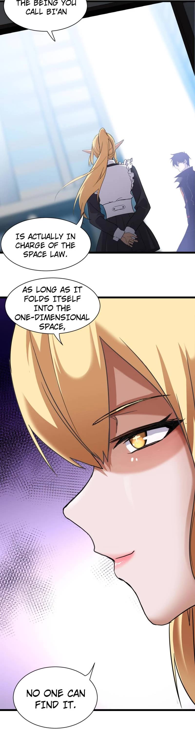 Astral Pet Store Chapter 151 page 7 - Chapter 151: The Law