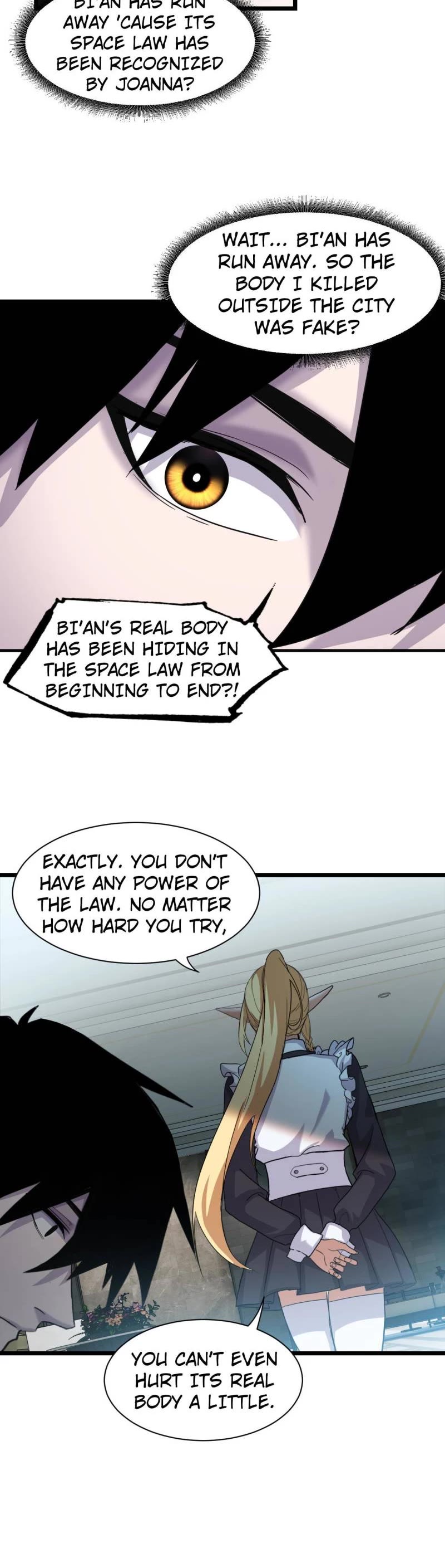 Astral Pet Store Chapter 151 page 9 - Chapter 151: The Law