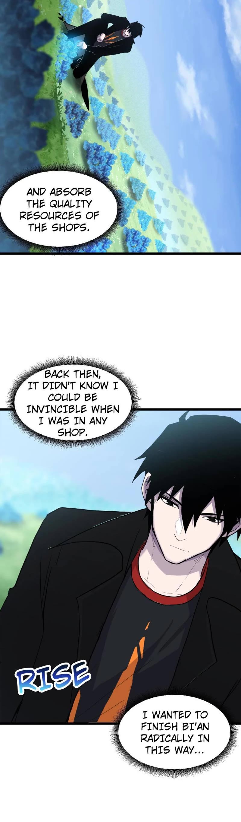 Astral Pet Store Chapter 152 page 10 - Chapter 152: Reach the Legend Class!